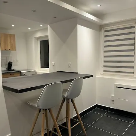 Chez Julo Apartman *