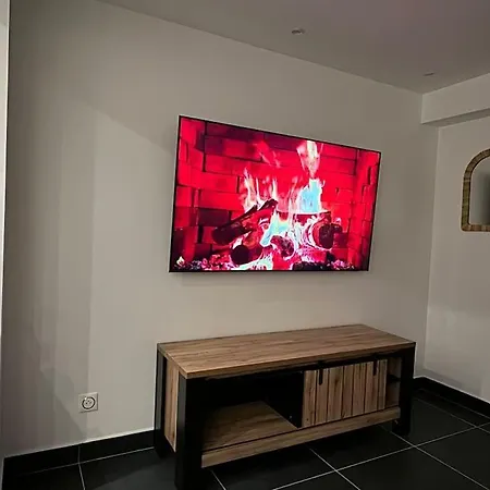 Chez Julo Apartman Coulogne