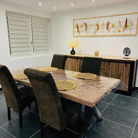 Apartman Chez Julo *